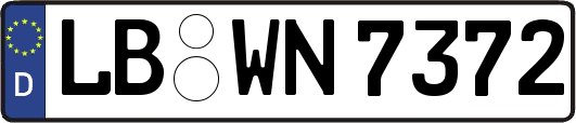 LB-WN7372