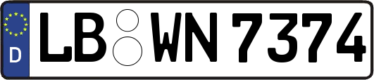 LB-WN7374