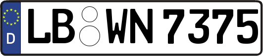LB-WN7375