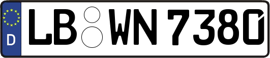 LB-WN7380