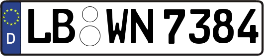 LB-WN7384