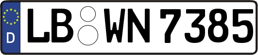 LB-WN7385