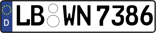 LB-WN7386