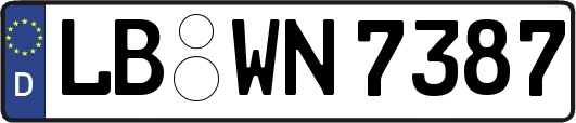 LB-WN7387