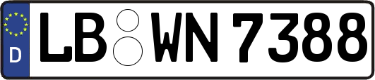 LB-WN7388