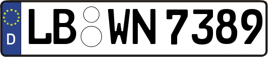LB-WN7389