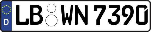 LB-WN7390