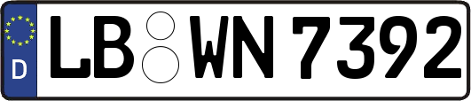 LB-WN7392