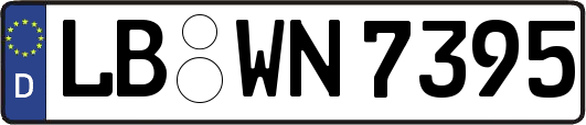 LB-WN7395