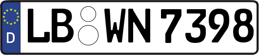 LB-WN7398