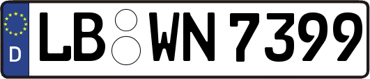 LB-WN7399