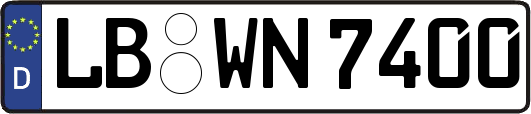 LB-WN7400