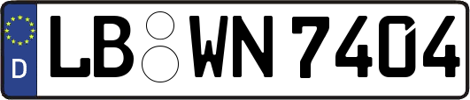 LB-WN7404