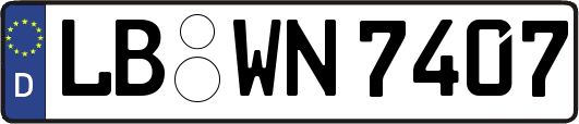 LB-WN7407