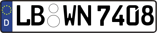 LB-WN7408