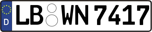 LB-WN7417