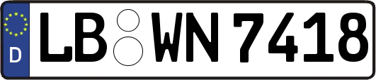 LB-WN7418