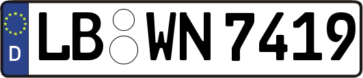 LB-WN7419