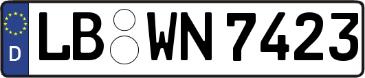 LB-WN7423