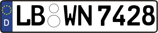 LB-WN7428