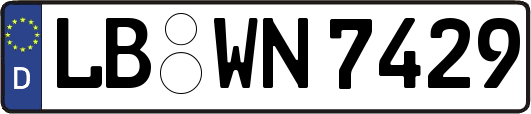 LB-WN7429