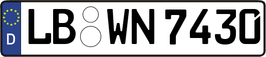 LB-WN7430