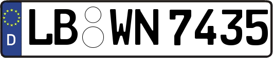LB-WN7435