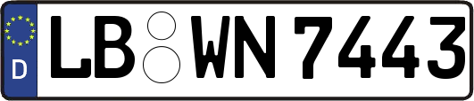 LB-WN7443