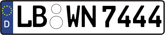 LB-WN7444