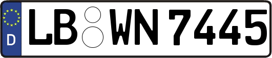 LB-WN7445