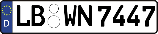 LB-WN7447