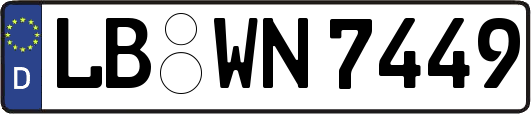 LB-WN7449