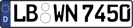 LB-WN7450