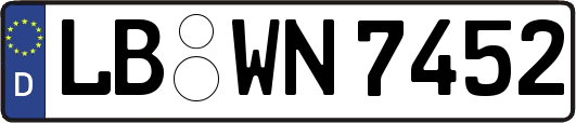LB-WN7452