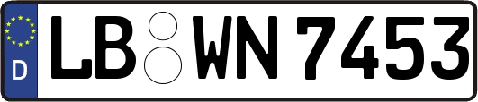 LB-WN7453