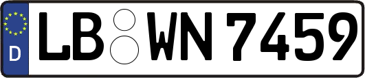 LB-WN7459