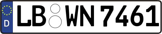 LB-WN7461