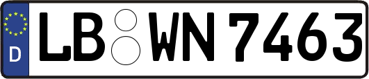 LB-WN7463