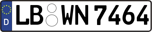 LB-WN7464