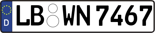 LB-WN7467