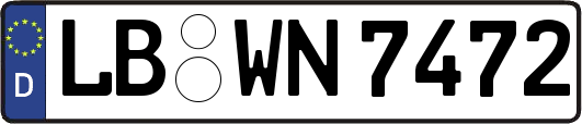 LB-WN7472