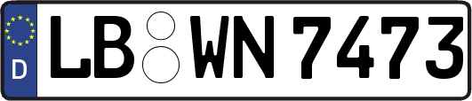LB-WN7473