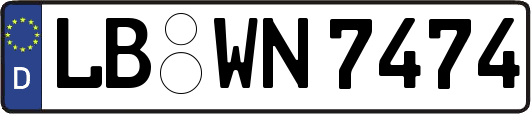 LB-WN7474