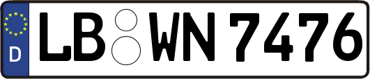 LB-WN7476