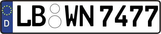 LB-WN7477