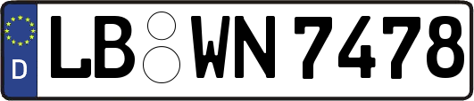 LB-WN7478