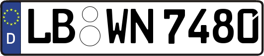 LB-WN7480
