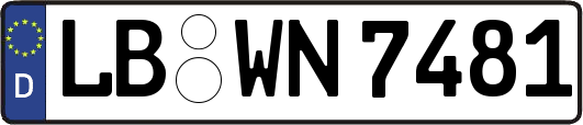 LB-WN7481