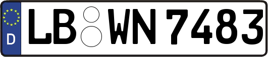 LB-WN7483