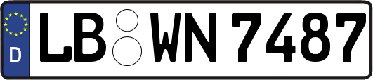 LB-WN7487